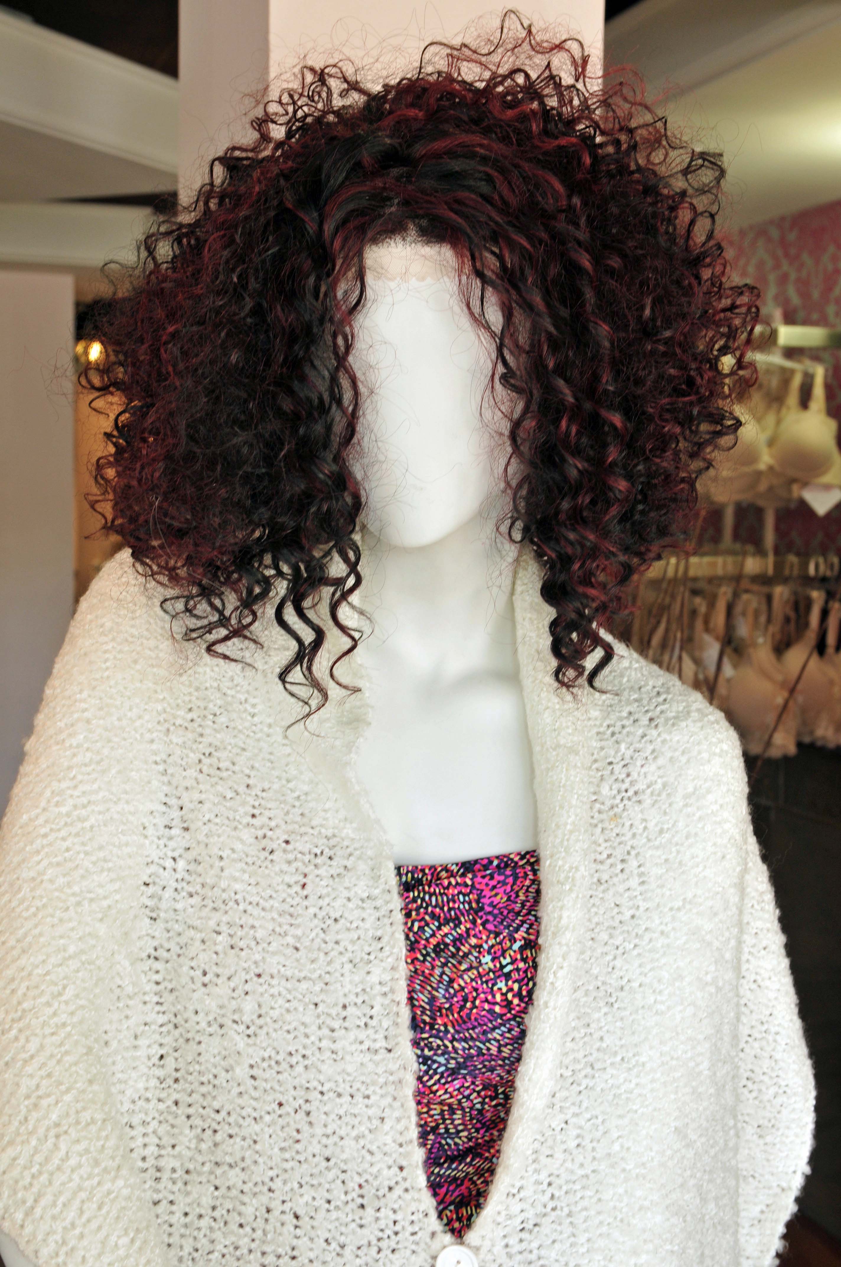 Look Beyond Mastectomy Boutique / Wigs