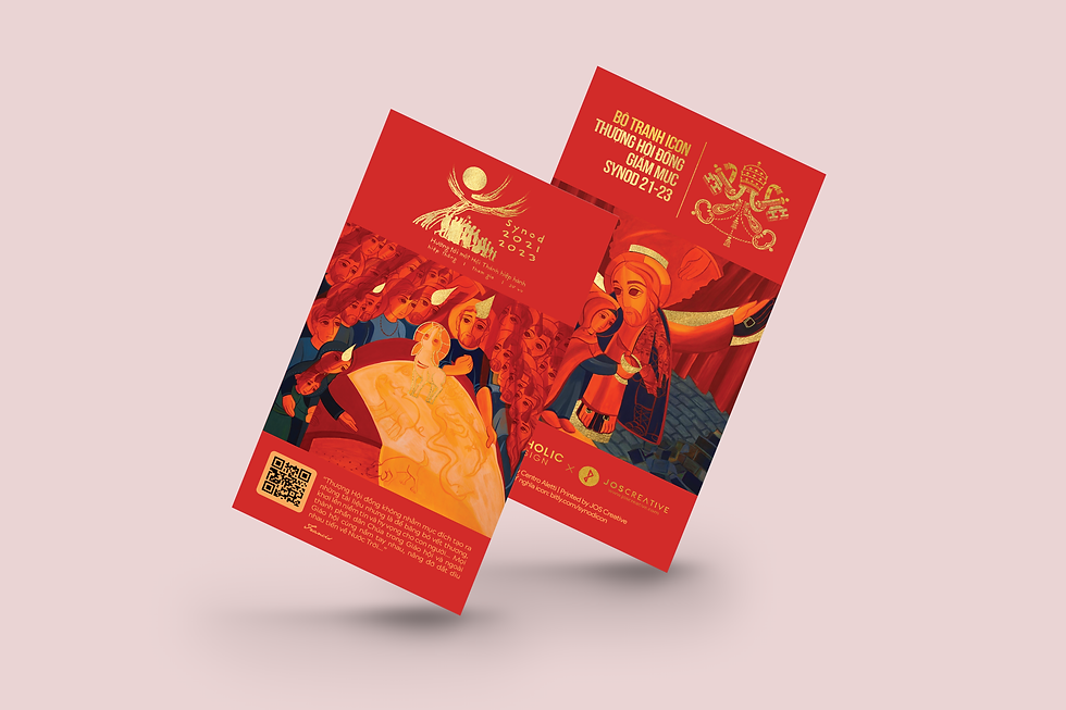 Hình thu nhỏ: Synod Icon - Synod Memorial Cards