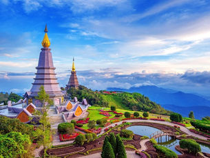 Khám Phá Châu Á: 10 Điểm Đến Đẹp Nhất Không Thể Bỏ Qua