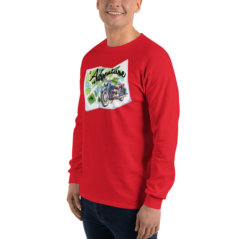 Thumbnail: Long Sleeve