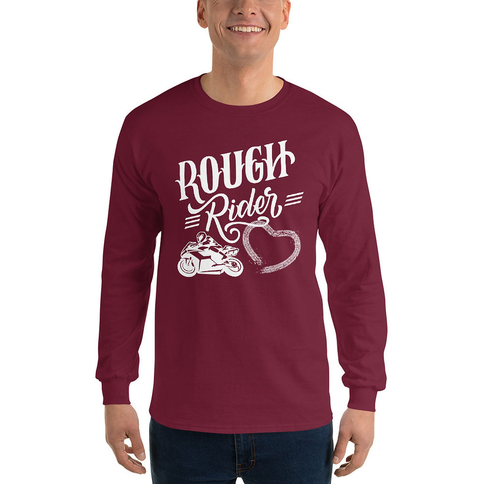 Thumbnail: Men’s Long Sleeve Shirt