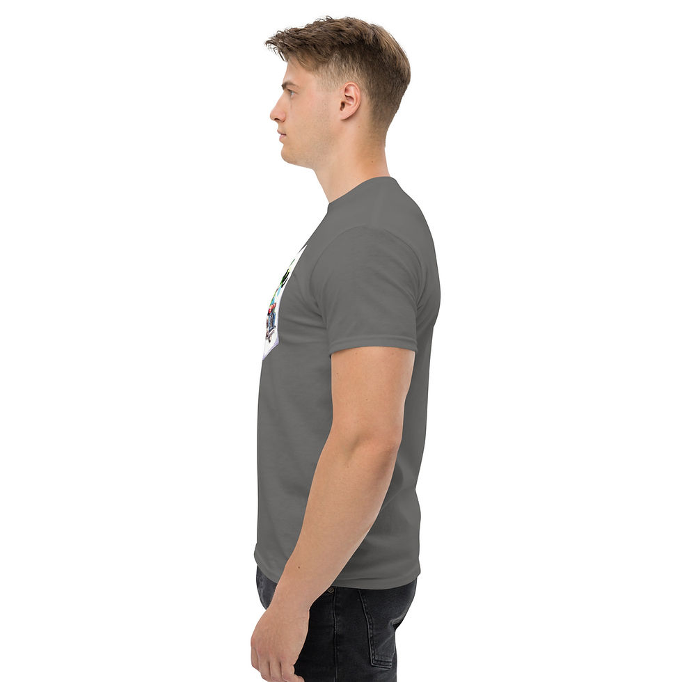 Thumbnail: Unisex classic tee