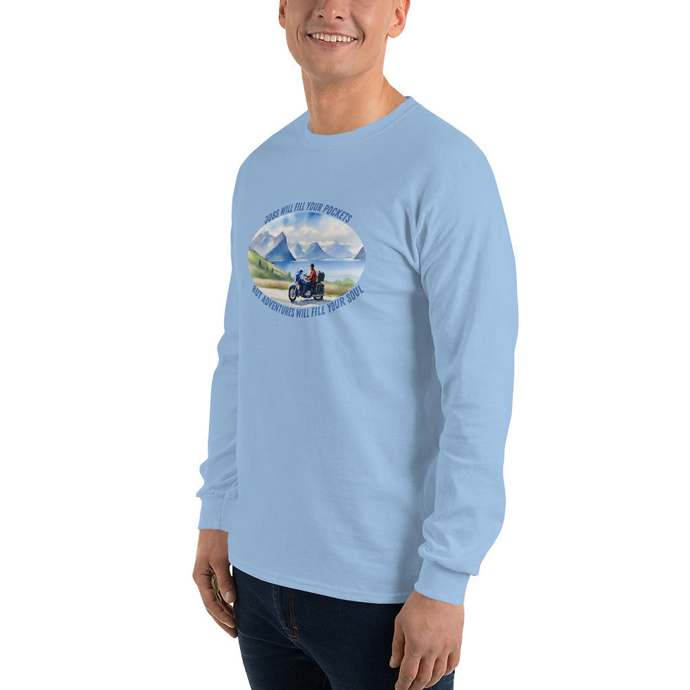 Thumbnail: Long Sleeve