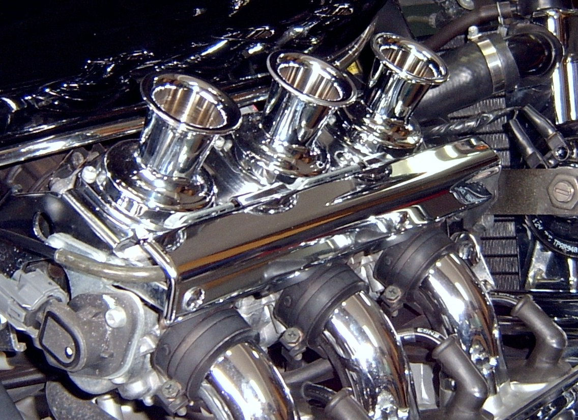Velocity stacks