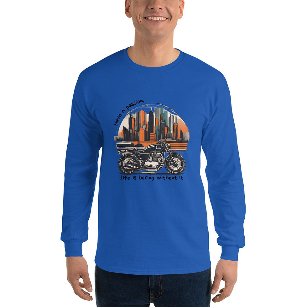 Thumbnail: Long Sleeve
