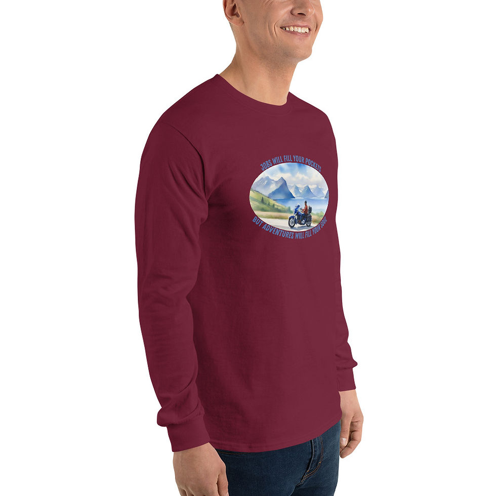 Thumbnail: Long Sleeve