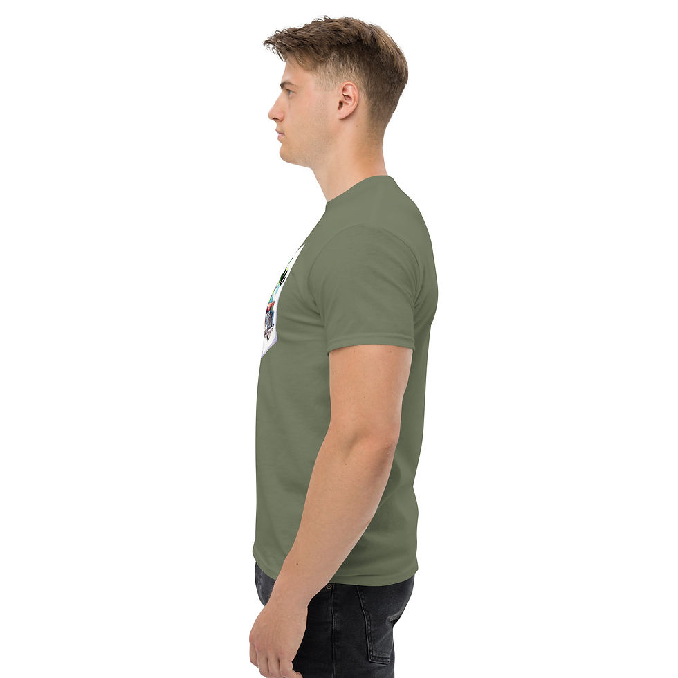 Thumbnail: Unisex classic tee