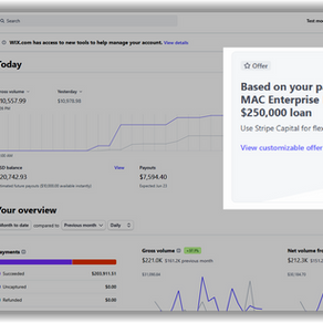 Stripe Offered Me Loan #9 Without a Credit Check — Here’s How I Got $717K in 1 Year
