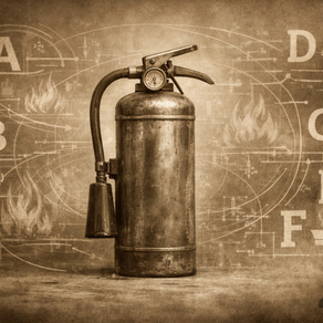 Clasificar el fuego para entender el riesgo