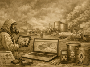 Cuando los datos también salvan vidas: herramientas digitales en la gestión HazMat