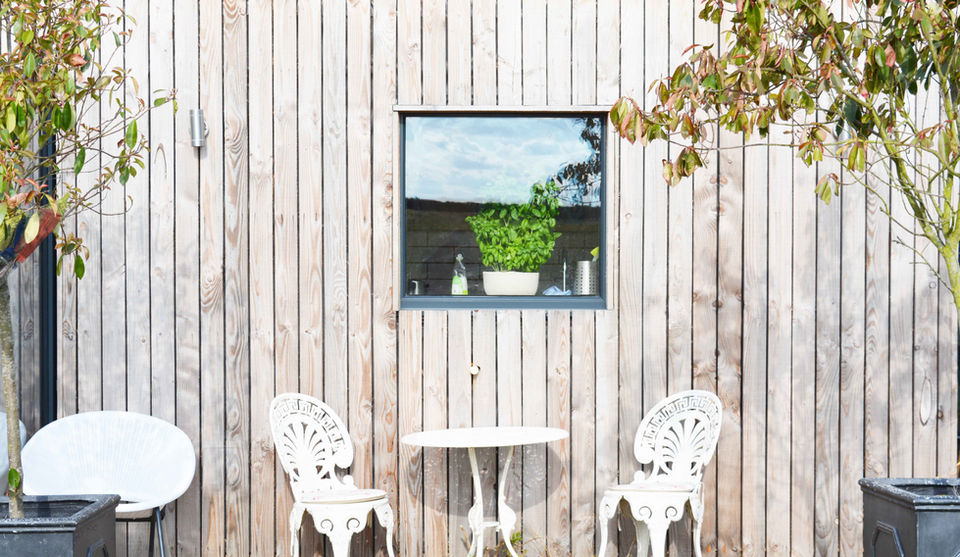 Timber Cladding