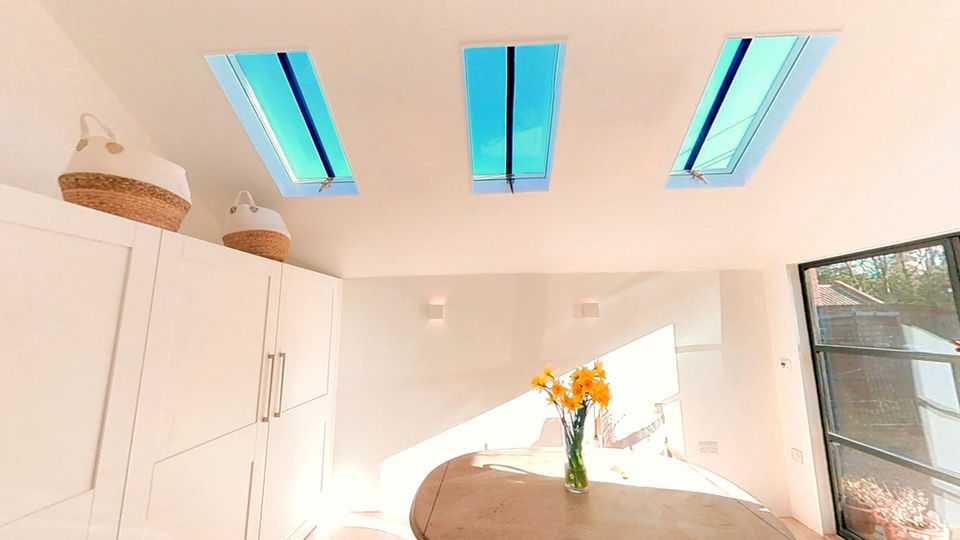 Conservation Rooflights