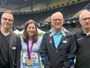 7'500 Schülerinnen und Schüler gehen die Extrameile