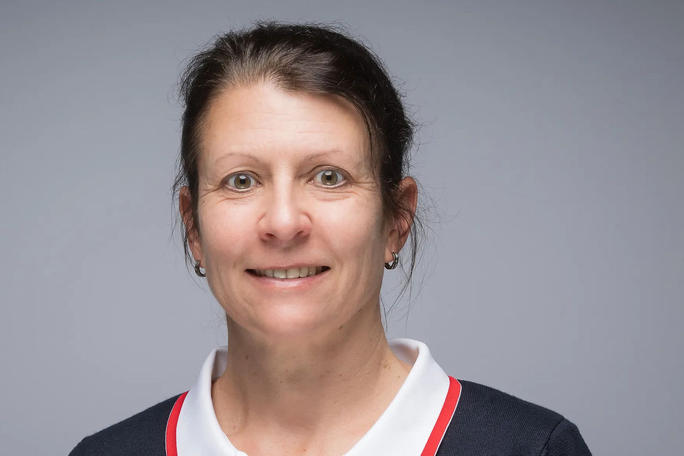 Pferde fliegen nach Olympia - Evelyne Niklaus