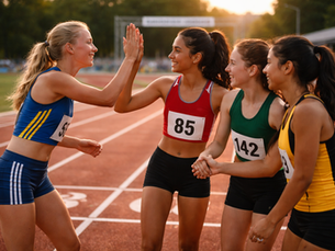 Kinder müssen gewinnen dürfen.