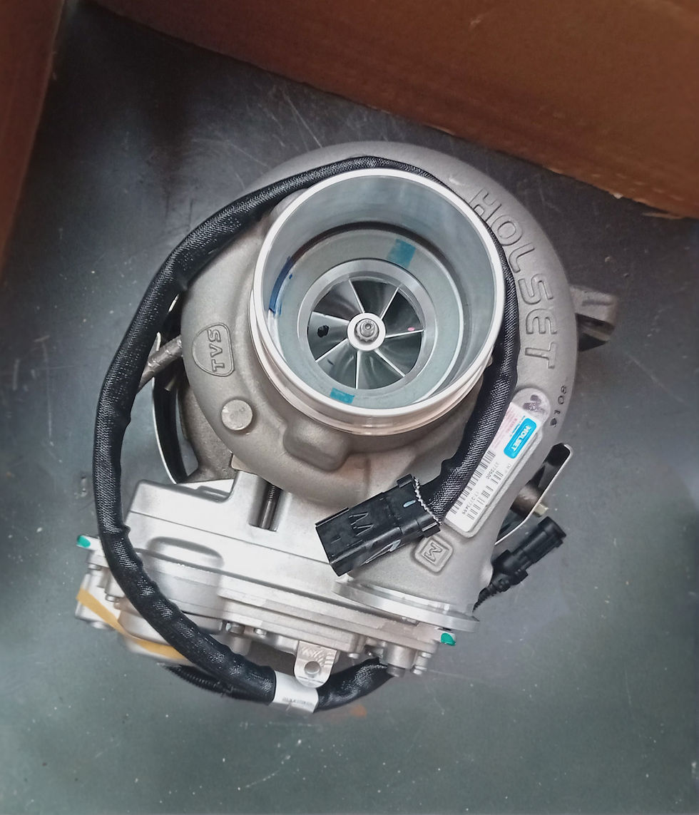 Miniatura: 3773500 Turbocompresor