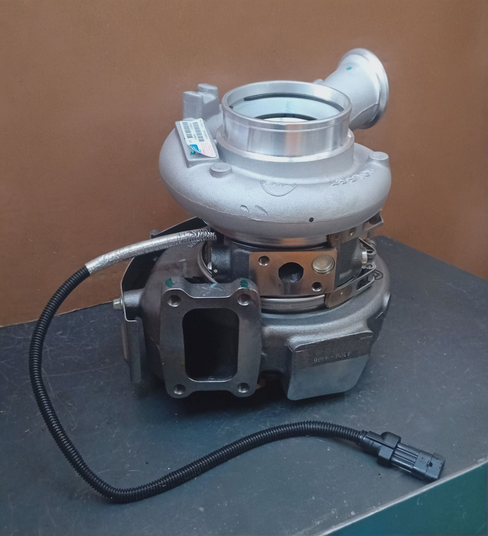 3768694 Turbocompresor