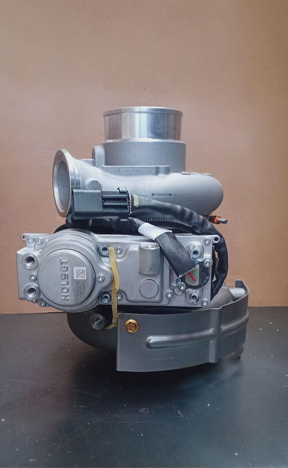 Miniatura: 2843246 Turbocompresor