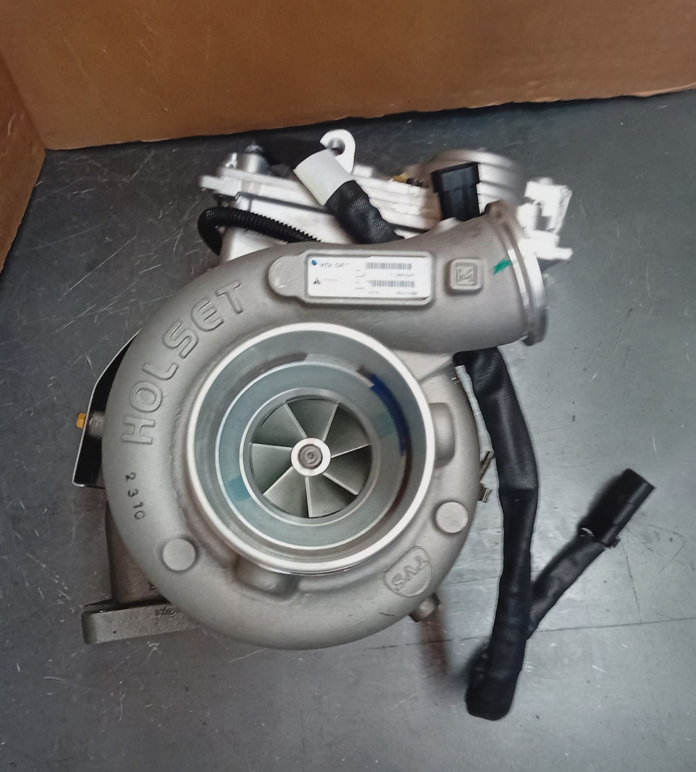 Miniatura: 2843246 Turbocompresor