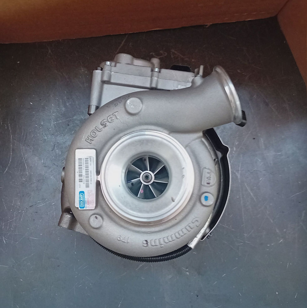 Miniatura: 4352152 Turbocompresor