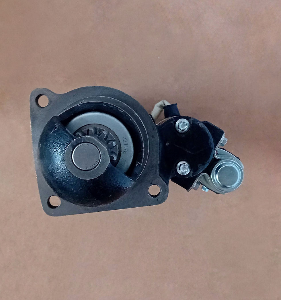 Miniatura: 5286774 Motor de arranque
