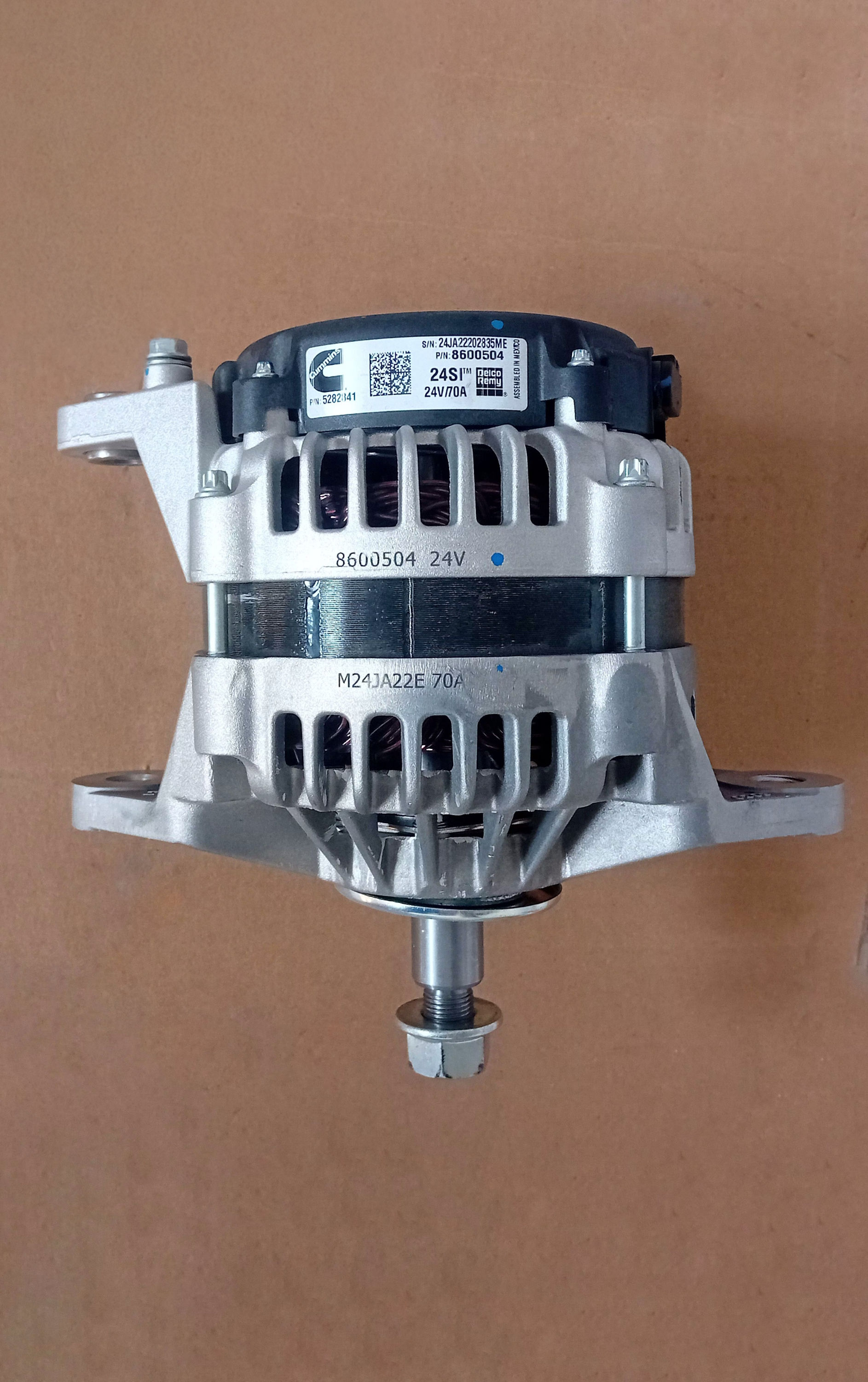 8600504 Alternador