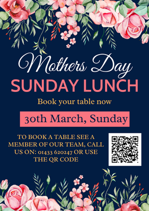 Mother's Day at the Peak Hotel