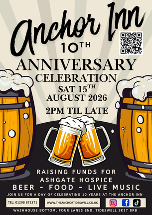 Join us for our 10th anniversary party...