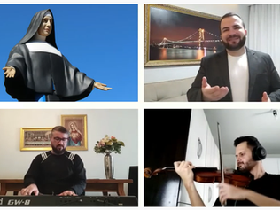 Benção e Testamento de Santa Paulina