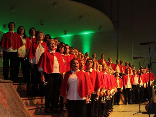 11/12 • Catedral de Florianópolis - Apresentação de Natal 