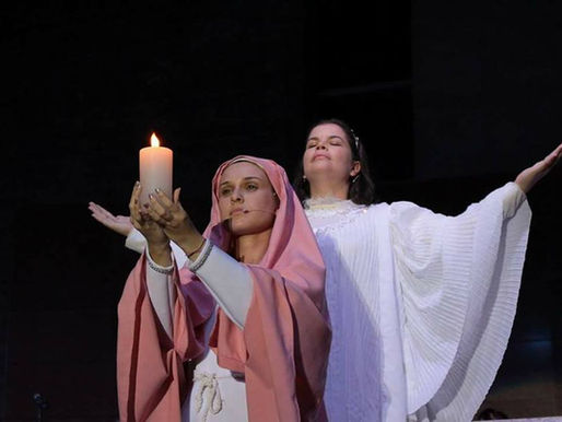 08/12 • Santo Amaro da Imperatriz - Oratório Natividade 