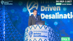 Jeff - Desalination Riyadh 2023
