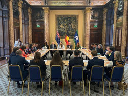 Roundtable Australia House