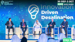 Innovation Driven Desalination | Riyadh, Saudi Arabia | 2023