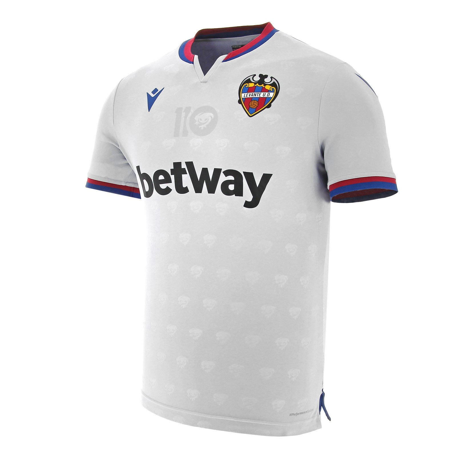 Tercera equipacion Levante UD 19/20