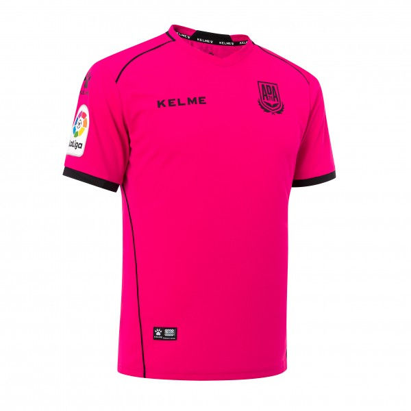 Segunda equipacion AD Alcorcón 19/20