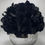 Thumbnail: MIRRORED HYDRANGEA BOWL- BLACK
