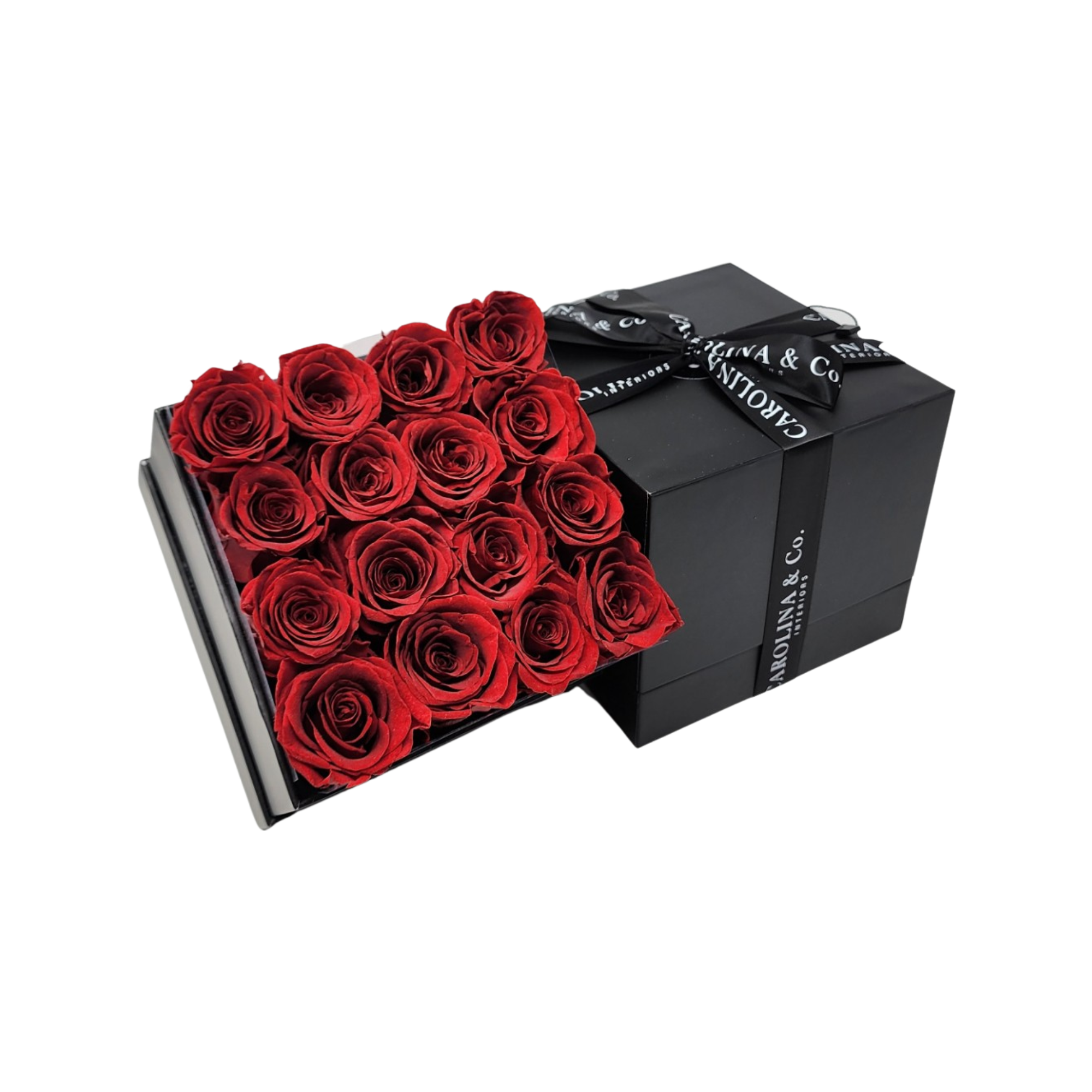 I LOVE U (16PC BLK BOX)