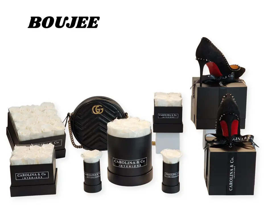 Thumbnail: BOUJEE (8PC BLK BOX)