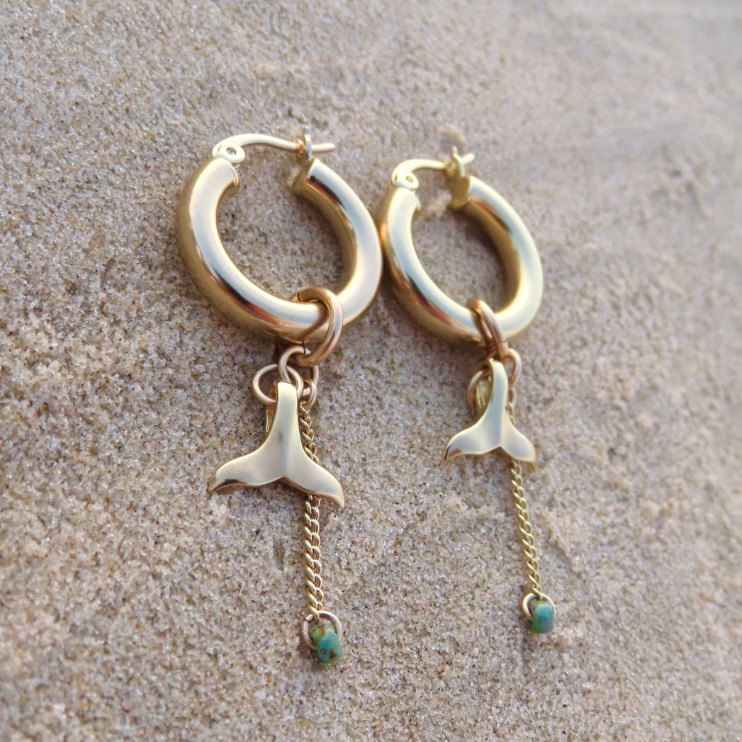 Madison Earrings