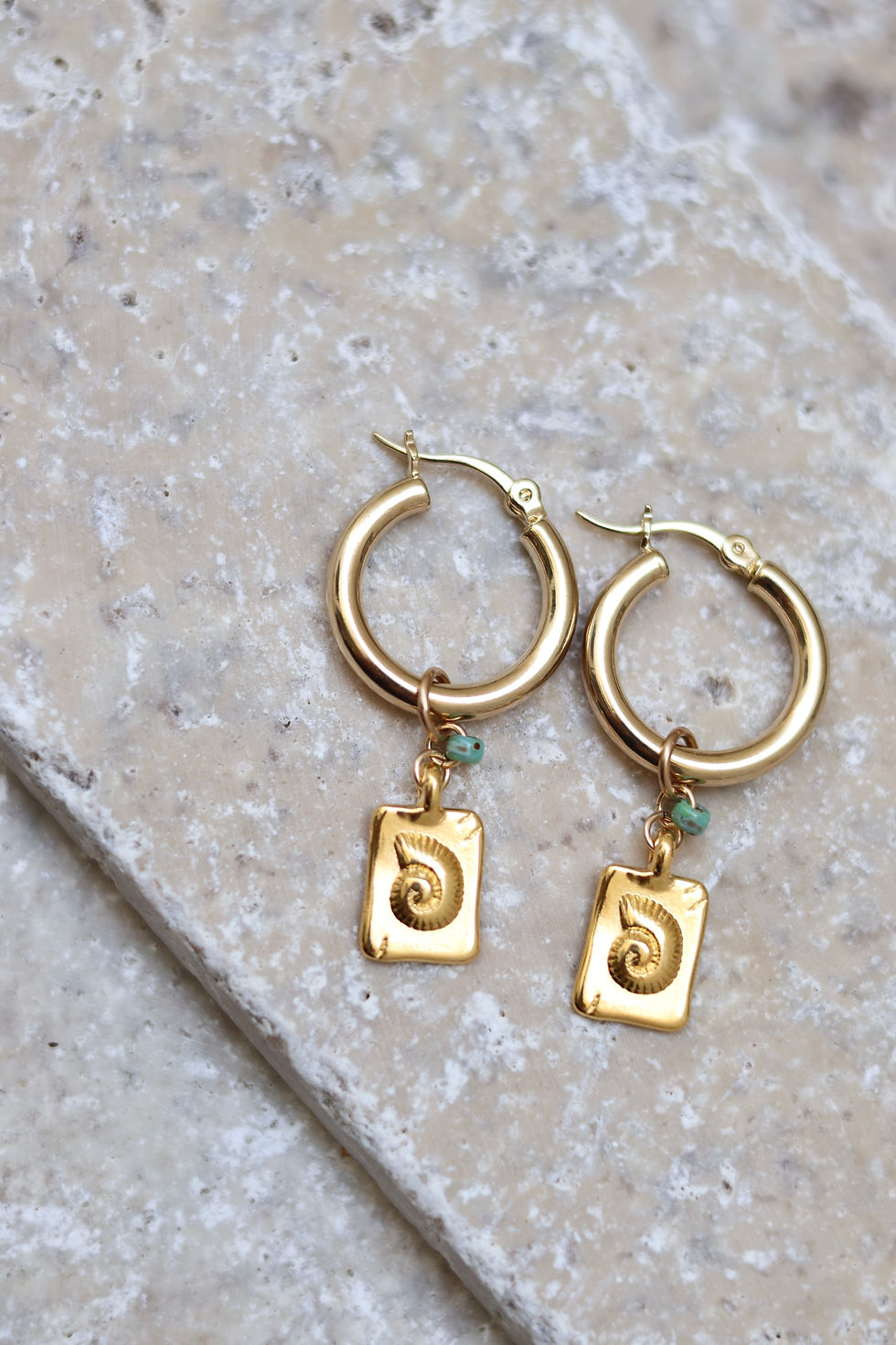 Thumbnail: Écume Earrings