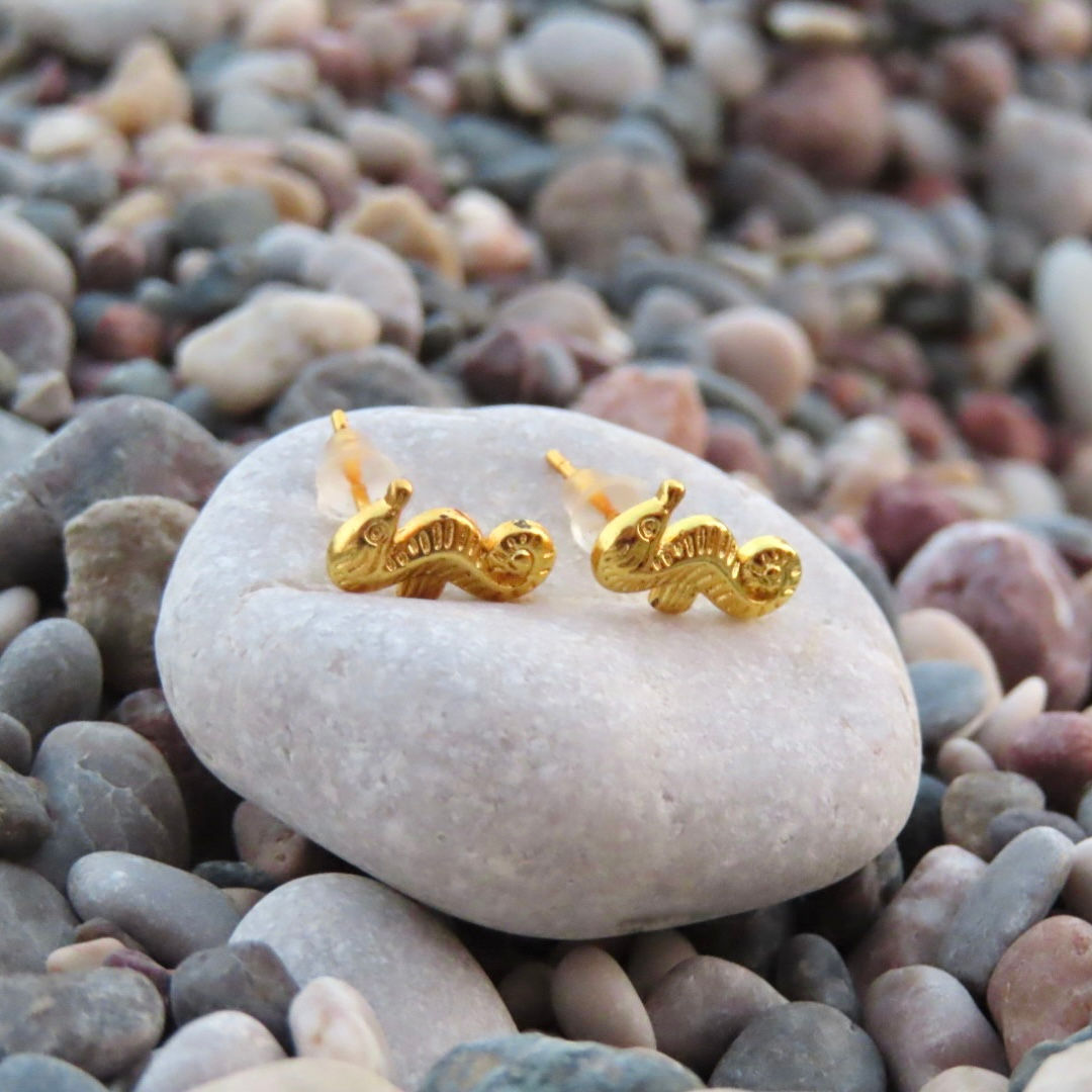 Sea Horse Earrings