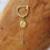 Thumbnail: Small Andrea Earring - Single