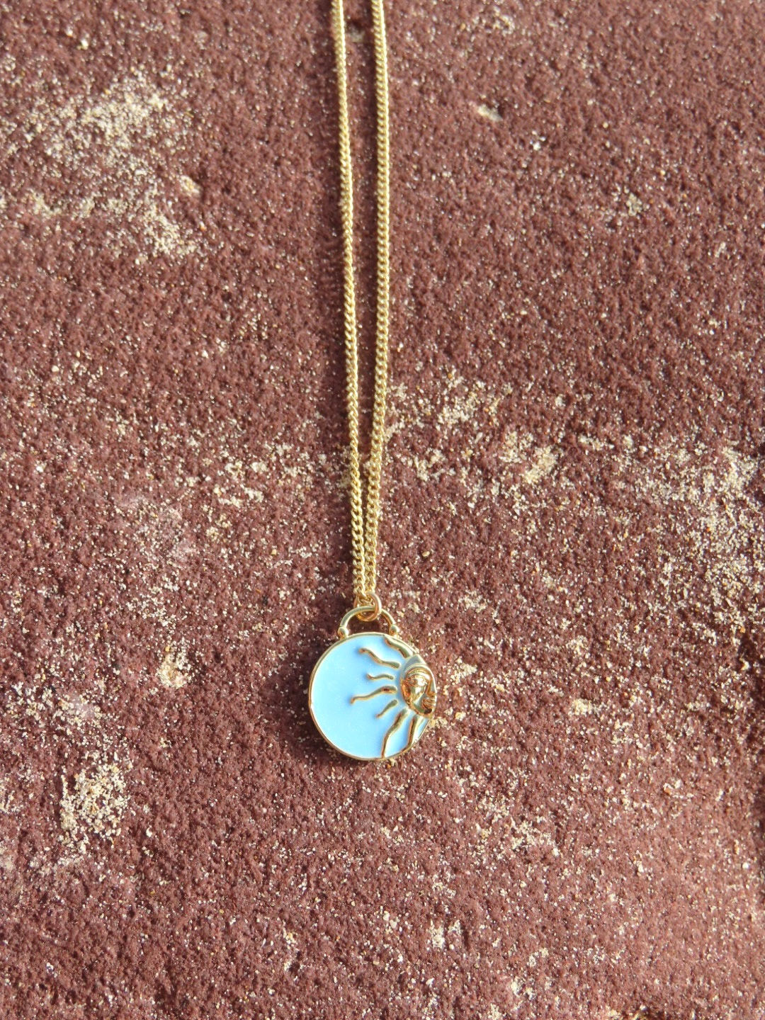 Tropical Dawn Necklace