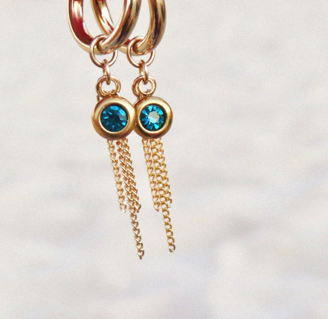 Azura Earrings