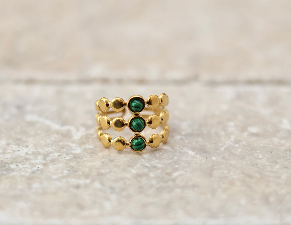 Thumbnail: Forest Muse Ring