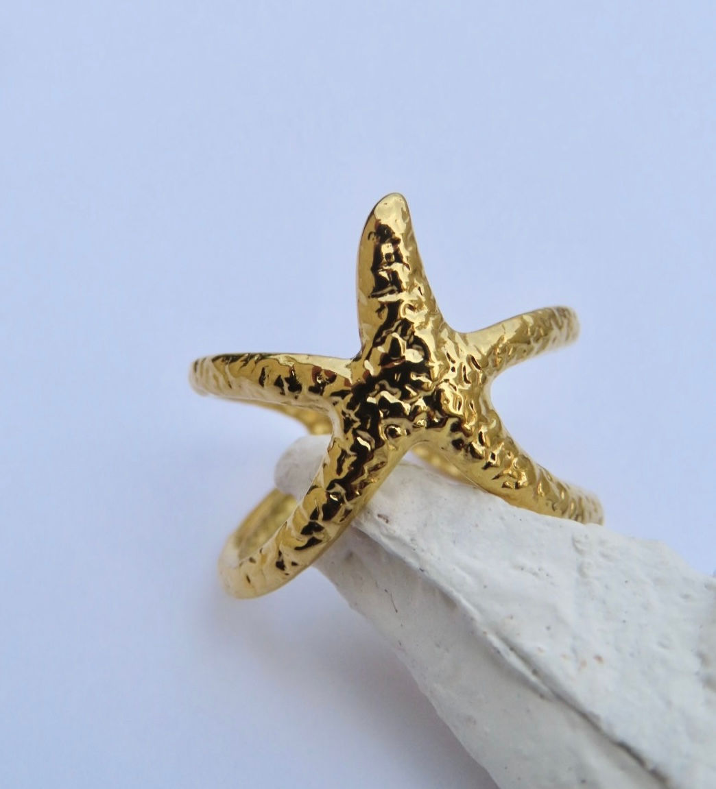 Ocean Star Ring
