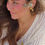 Thumbnail: Small Andrea Earring - Single