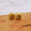 Thumbnail: Golden Shell Earrings