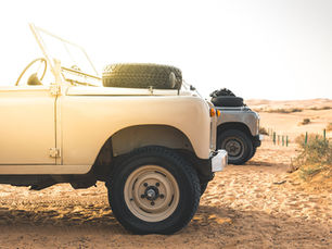 10 raisons qui expliquent pourquoi le Land Rover Defender est la voiture la plus cool au monde